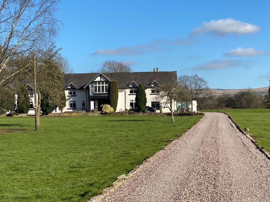 North Cottage Marlfields Hall, Stunning Location Adlington Exteriér fotografie