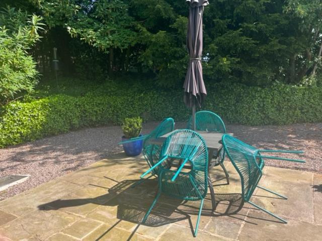 North Cottage Marlfields Hall, Stunning Location Adlington Exteriér fotografie